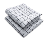 Linen Dish Towels - Set of 2