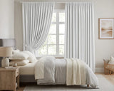 Cotton Blackout Curtains