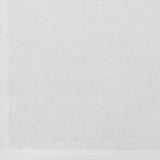 White Table Runner - 100% Linen