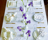 Luxury Linen Tablecloths
