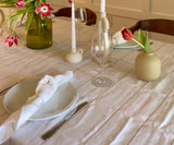 Rectangle Tablecloth - Linen Tablecloth