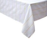 Rectangle Tablecloth - Linen Tablecloth