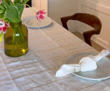 Rectangle Tablecloth - Linen Tablecloth