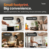 Portable Range Hood