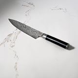 8" Hammered Chef Knife