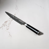8" Hammered Carving Knife