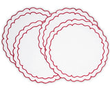 Scallop Placemats