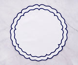 Scallop Placemats