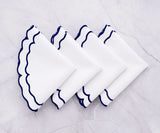 Scallop Placemats