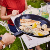 Whole Fish Pan