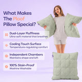 Ploof Pillow Sage Green