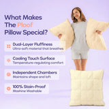 Ploof Pillow Sunrise