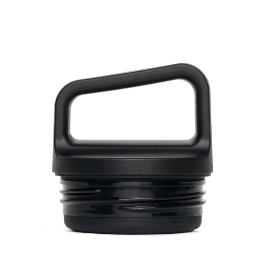 Wide Mouth Lids B&W
