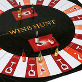 WineHunt - an Interactive Blind Wine Tasting Game