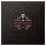 WineHunt - an Interactive Blind Wine Tasting Game
