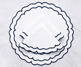 Scallop Placemats