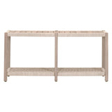 Wrap Outdoor Console Table