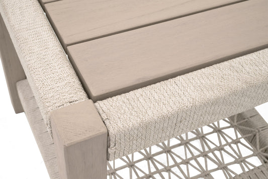 Wrap Outdoor End Table