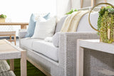Wrap Outdoor End Table
