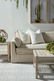 Wrap Outdoor End Table