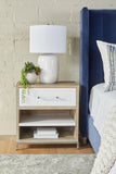 Wrenn 1-Drawer Nightstand