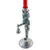 Nutcracker Bell Snuffer Candlestick