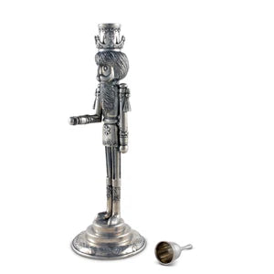 Nutcracker Bell Snuffer Candlestick
