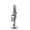 Mini Nutcracker Bell Snuffer Candlestick