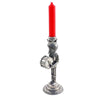 Mini Nutcracker Drummer Candlestick