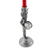 Full Size Nutcracker Drummer Candlestick