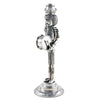 Full Size Nutcracker Drummer Candlestick