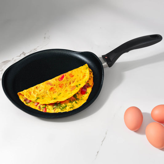 XD Nonstick Crepe Pan - Induction | Made in Switzerland