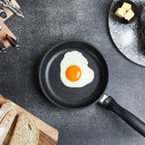 XD Nonstick Fry Pan with Glass Lid | Made in Switzerland