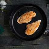 XD Nonstick Fry Pan with Glass Lid | Made in Switzerland