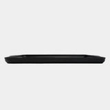 XD Nonstick 17" x 11" Double-Burner Grill/Griddle Combo | Made in Switzerland