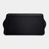 XD Nonstick 17" x 11" Double-Burner Griddle | Made in Switzerland