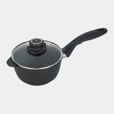 XD Nonstick Saucepan with Glass Lid | Made in Switzerland