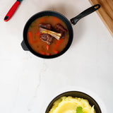XD Nonstick 3.8 qt Saute Pan - Induction | Made in Switzerland