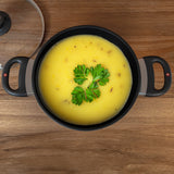 XD Nonstick Casserole with Glass Lid | Made in Switzerland
