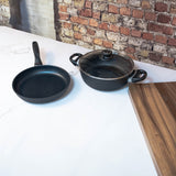 XD Nonstick 3-Piece Set - Fry Pan & Casserole | Made in Switzerland