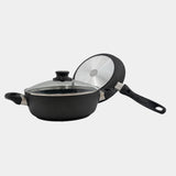XD Nonstick 3-Piece Set - Fry Pan & Casserole | Made in Switzerland