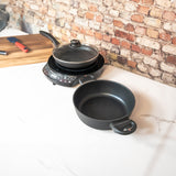 XD Nonstick 3-Piece Set - Fry Pan & Casserole - Induction | Made in Switzerland
