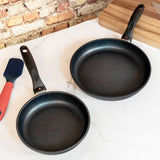 XD Nonstick 2-Piece Fry Pan Set | Made in Switzerland