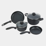 XD Nonstick 6-Piece Set - Newlywed Kitchen Kit | Made in Switzerland