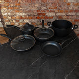 XD Nonstick 9-Piece Set - Kitchen Essentials | Made in Switzerland