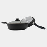 XD Nonstick 3-Piece Set - Fry Pan & Saute Pan | Made in Switzerland