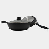 XD Nonstick 3-Piece Set - Fry Pan & Saute Pan - Induction | Made in Switzerland