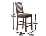 Yorktown 24" Counter Stool