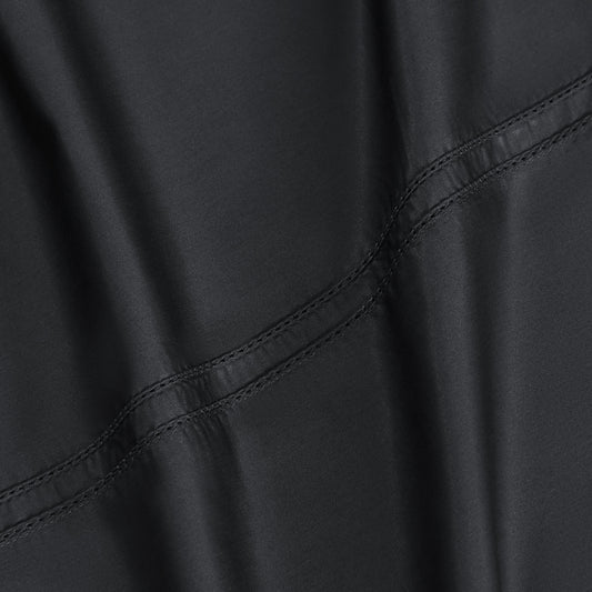 Yalda Sheet Set Icy Black