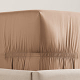 Purefect Fit Adjustable Sateen Fitted Sheet Copper